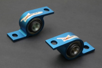 Subaru Impreza WRX/STI GC/GD 92-06 / Legacy 95-98 Främre Länkarms-bussning - Stora (Pillowball) 2 Delar/Set Hardrace